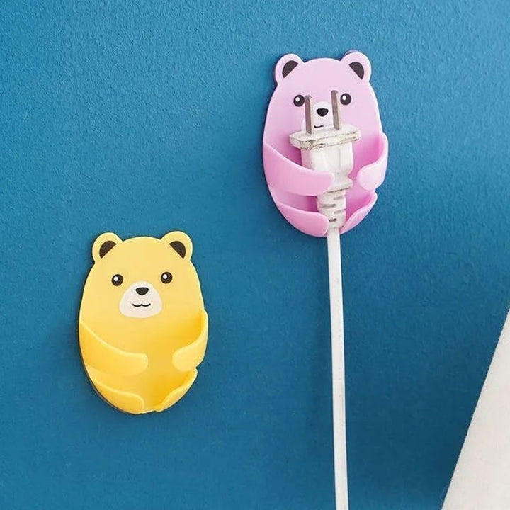 Starker Cartoon Bear Hook | Luvikno