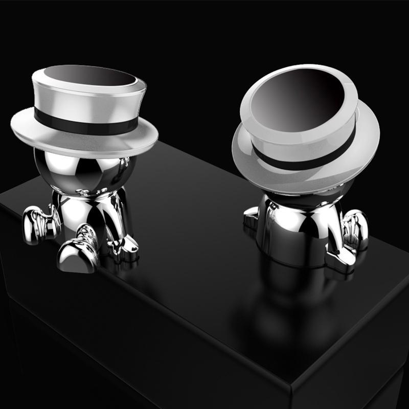 Søt magnetisk roterende 360° telefonholder | Luvikno