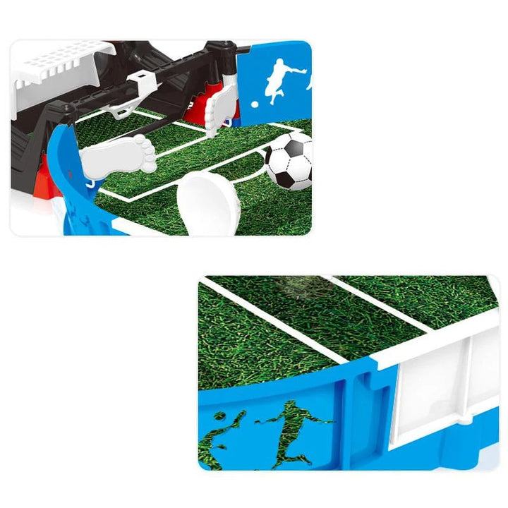 Mini bordfotball leke | Luvikno