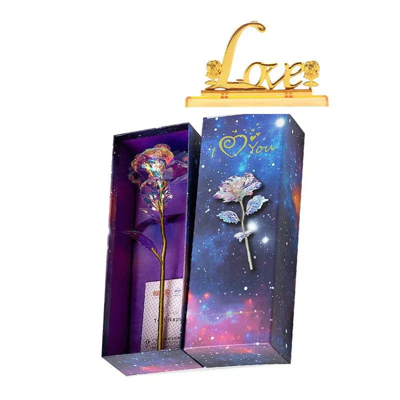 skinnende sovende Valentinsdag | Luvikno