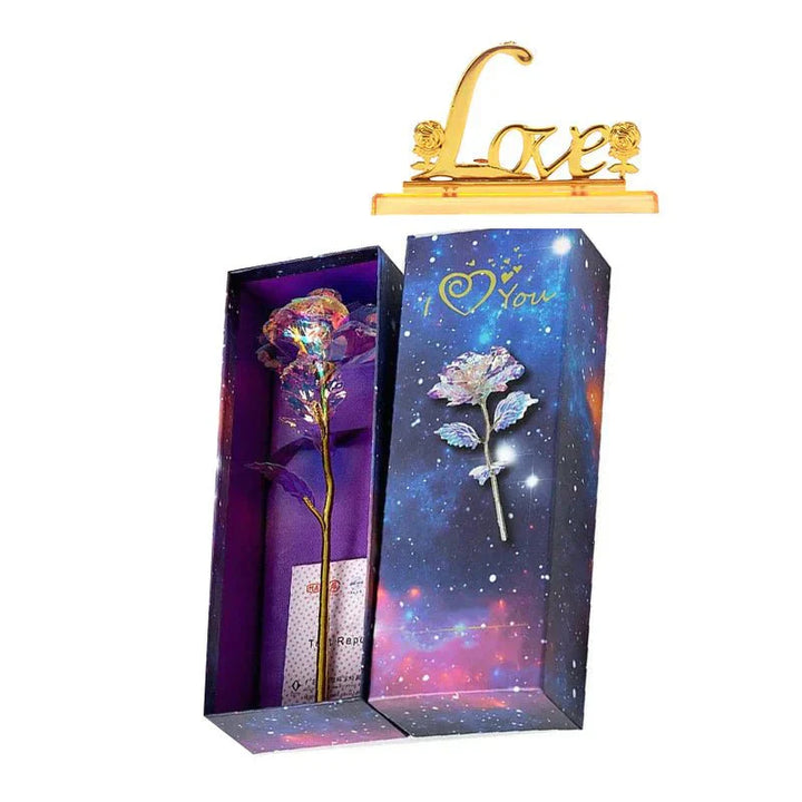 skinnende sovende Valentinsdag | Luvikno