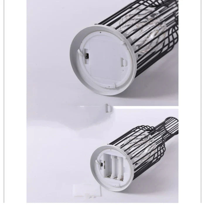 Luksus Bordlampe - LumiGris | Luvikno