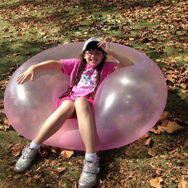 Oppblåsbar fantastisk Bubble Ball | Luvikno