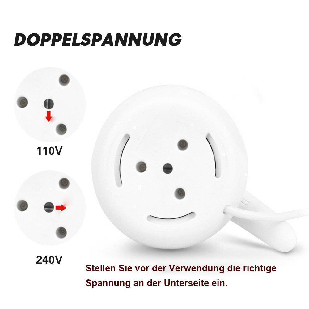 Bærbar reise silikongel flaske med universell plugg | Luvikno