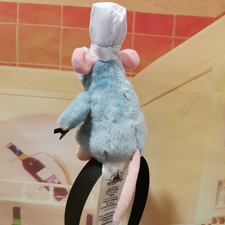 Chef Ratatouille Plys Hodebånd | Luvikno