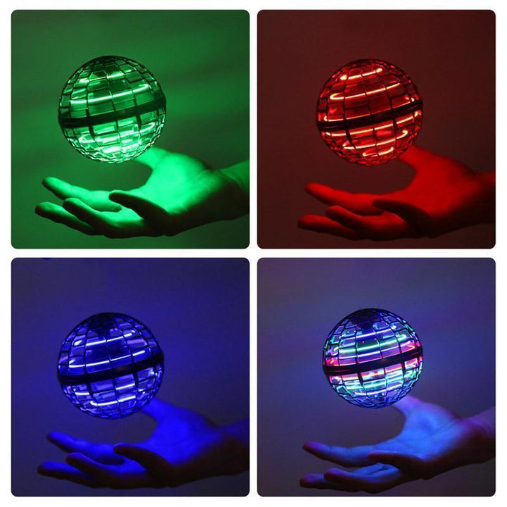 2024 Ny Oppgradert Fly Orb Pro Flygende Spinner Mini Drone Flygende hoverball | Luvikno
