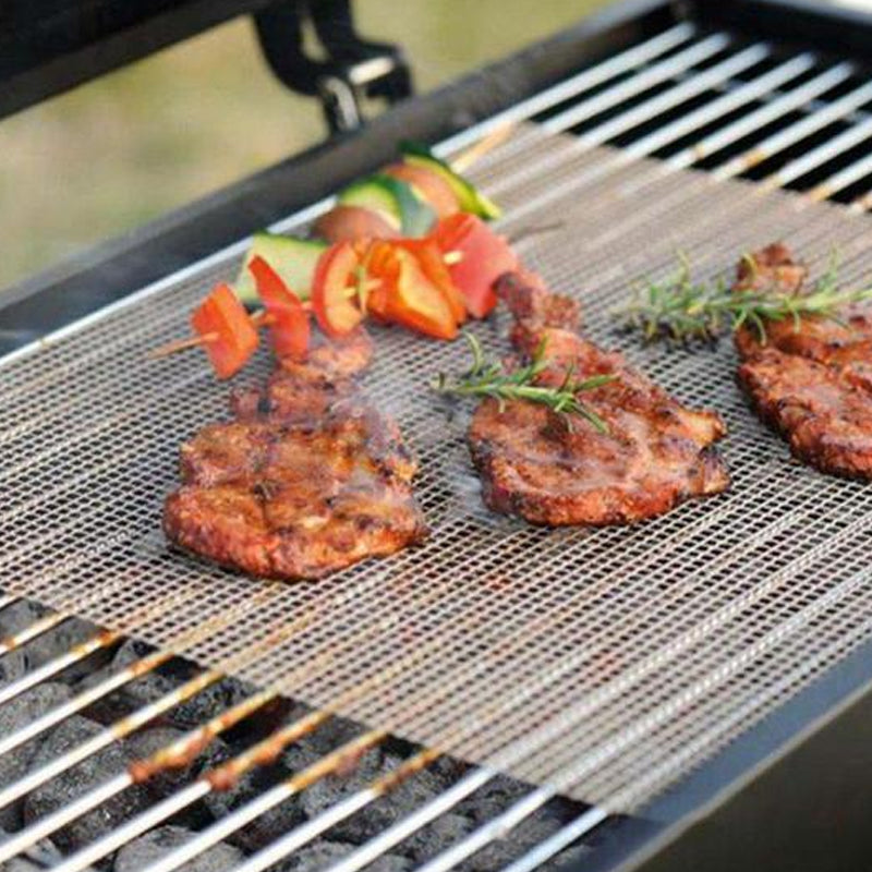 Antihaft BBQ Grillnetmatte | Luvikno
