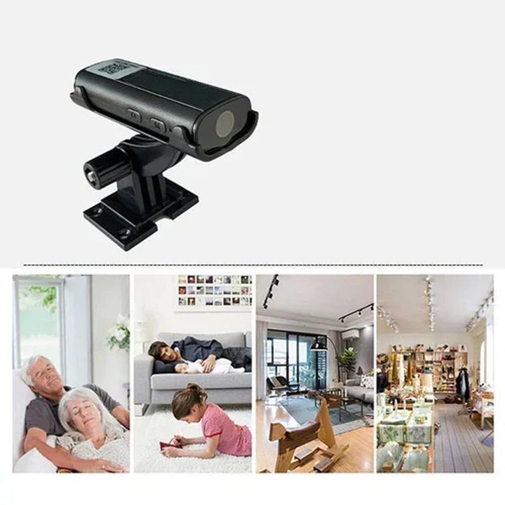Trådløs Wifi Kamera Sikkerhetskamera | Luvikno