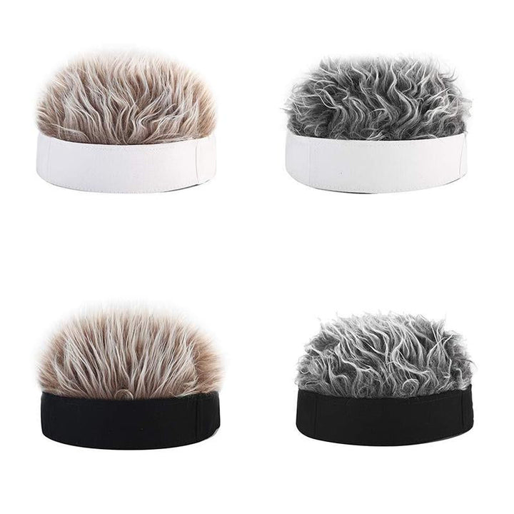 Hatt parykk | Luvikno