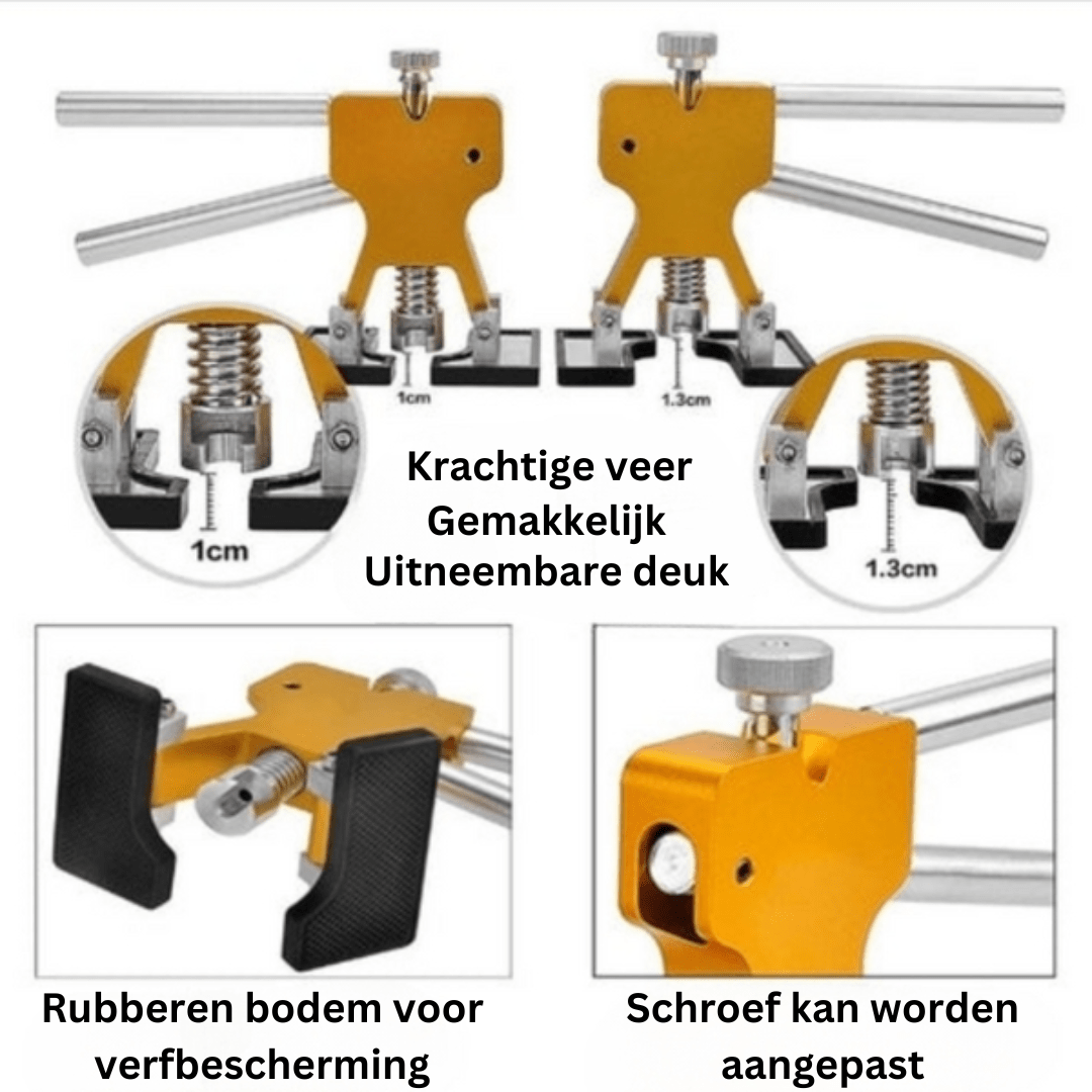 Luvikno | Fixdent | Reparer dine bil drømmer