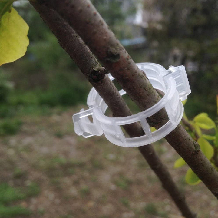 Plastikkinn for å holde planter | Luvikno