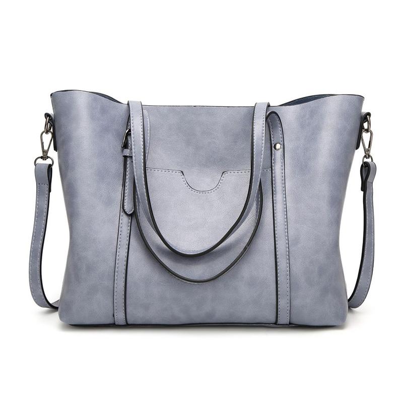 Stor kapasitet tote bag | Luvikno