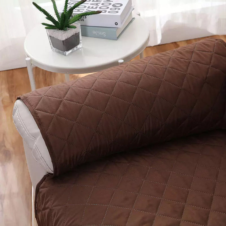 Universal Soft Recliner Chair Cover | Luvikno