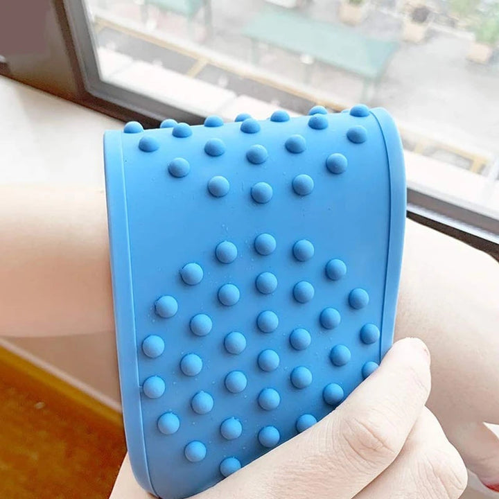 Silicon Badebelte Skrubber | Luvikno