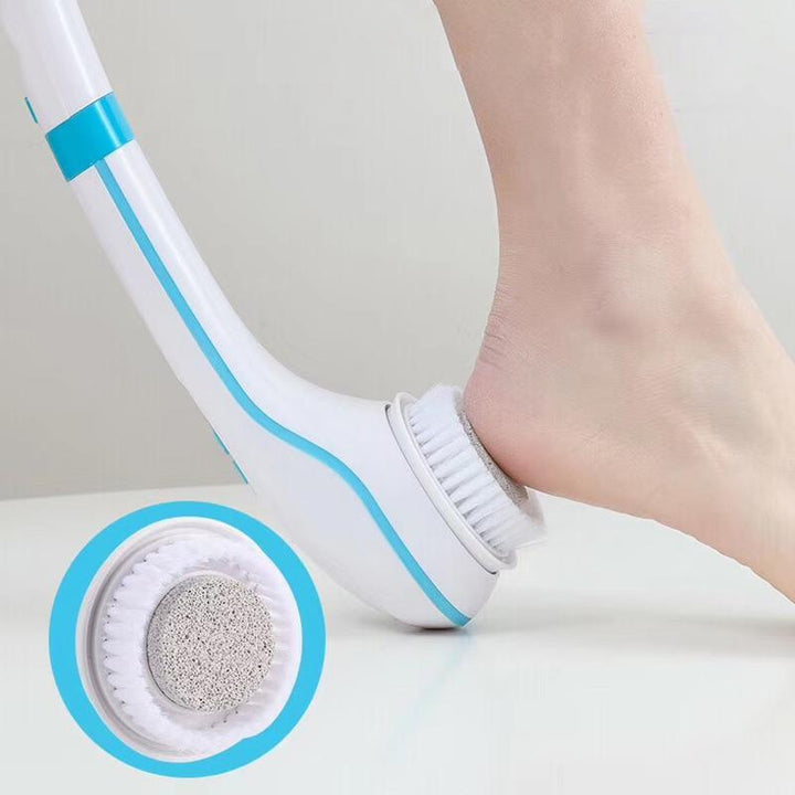 Electric Body Shower Brush | Luvikno