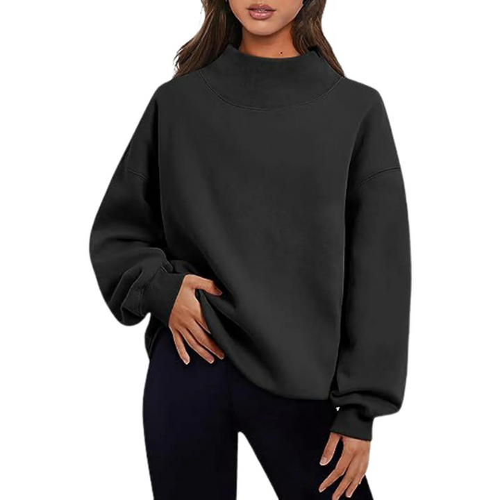 Luvik | Sweatshirt Locker Slim Fit Damegenser