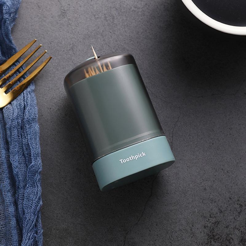 Automatisk Pop-up Tannpirkerboks | Luvikno
