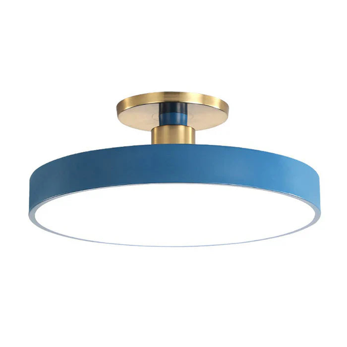 LED Taklampe i nordisk stil - NordicaGlow | Luvikno