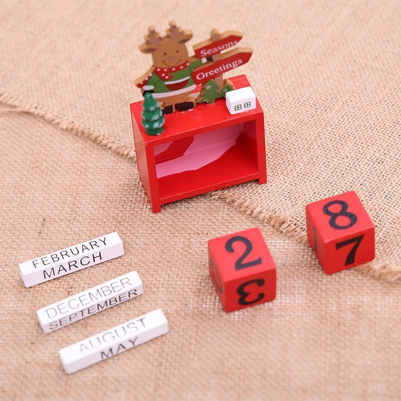 Juledekorasjonskalender | Luvikno