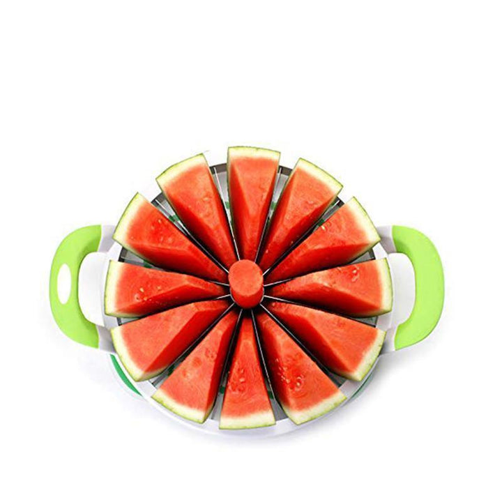 Multifunksjonell Håndholdt Rund Deler Vannmelon Cutter | Luvikno