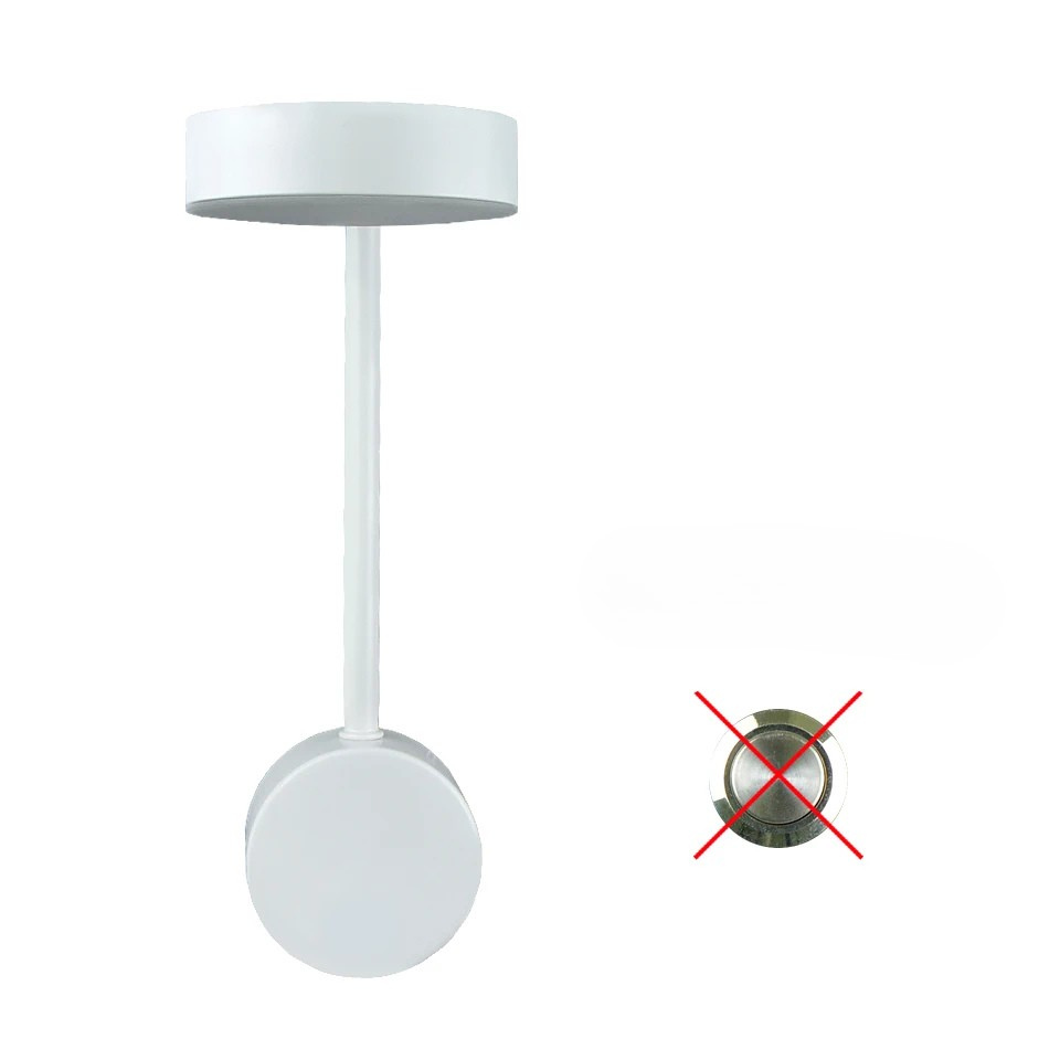 NordicGlow - Justerbar LED Vegglampe for Moderne Interiør Luvikno