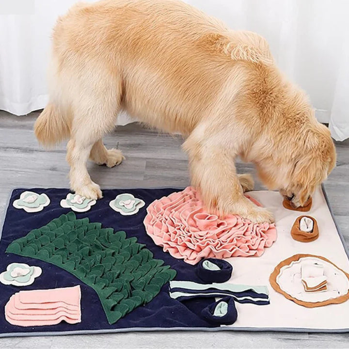 ScentQuest Interaktiv Sniffing Mat – SniffMaster Luvikno