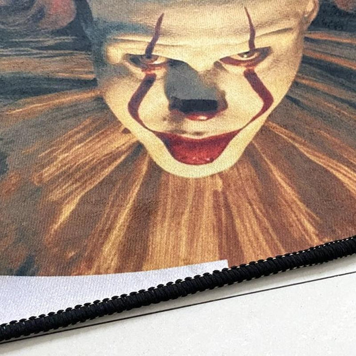 (Halloween Kampanje) Klovn Fang Synlighet Teppet for Halloween | Luvikno