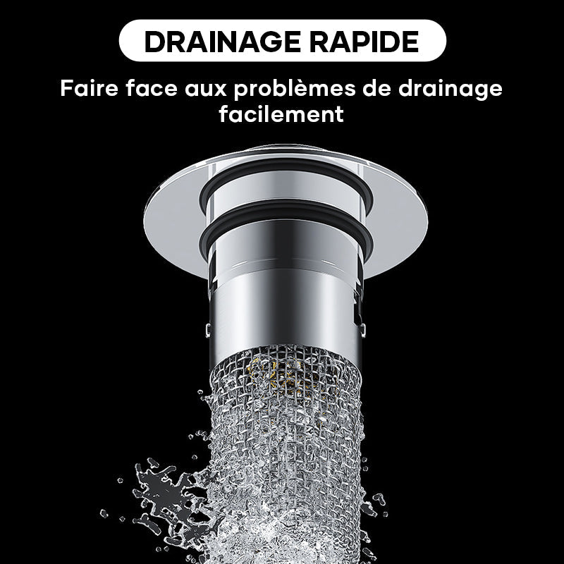 Stainless steel floor drain filter | Luvikno