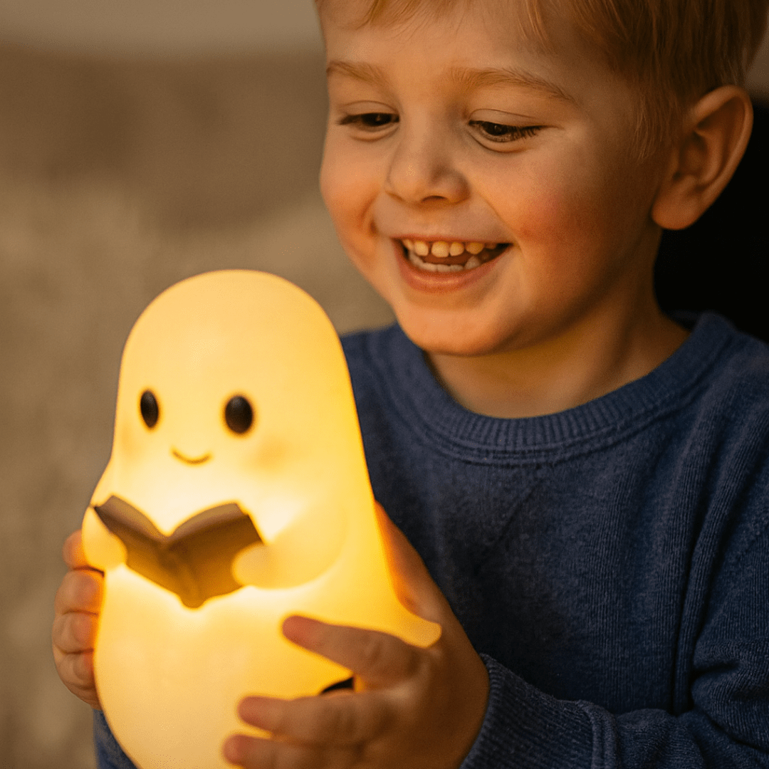 Specter Glow Ambient Lampe | Luvikno