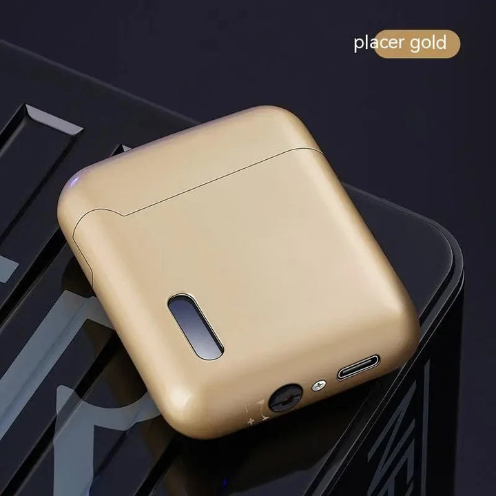 Aurora Jet Crimson Fusion Lighter | Luvikno