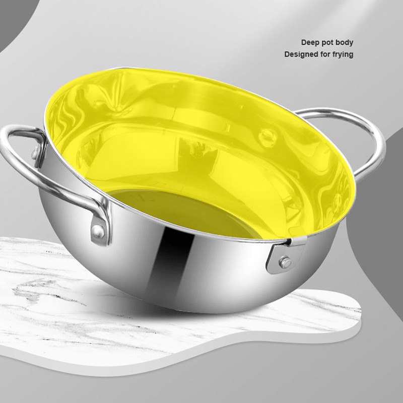 Non-stick stekepanne | Luvikno