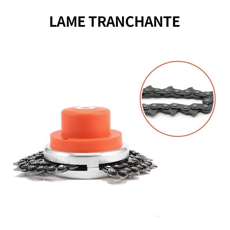 Erstatningshode for trimmer Luvikno