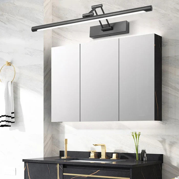 Minimalistisk LED Vegglampe - ZenLite | Luvikno