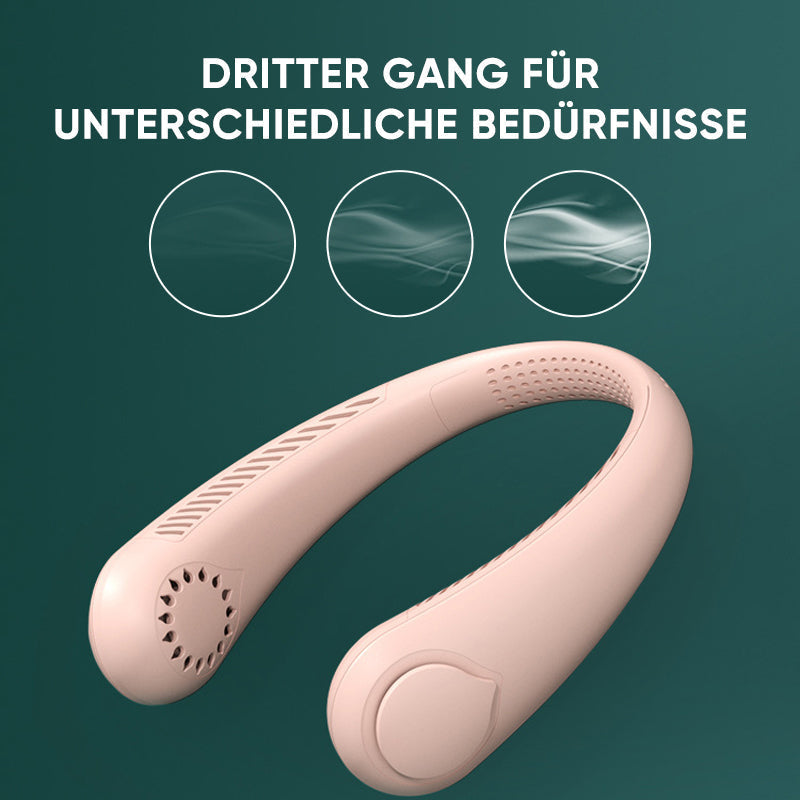 Blade-less Neck Fan | Luvikno