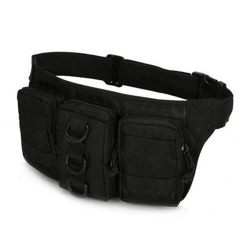 Sportsbag for fjellklatring sykling kamuflasjemønster | Luvikno