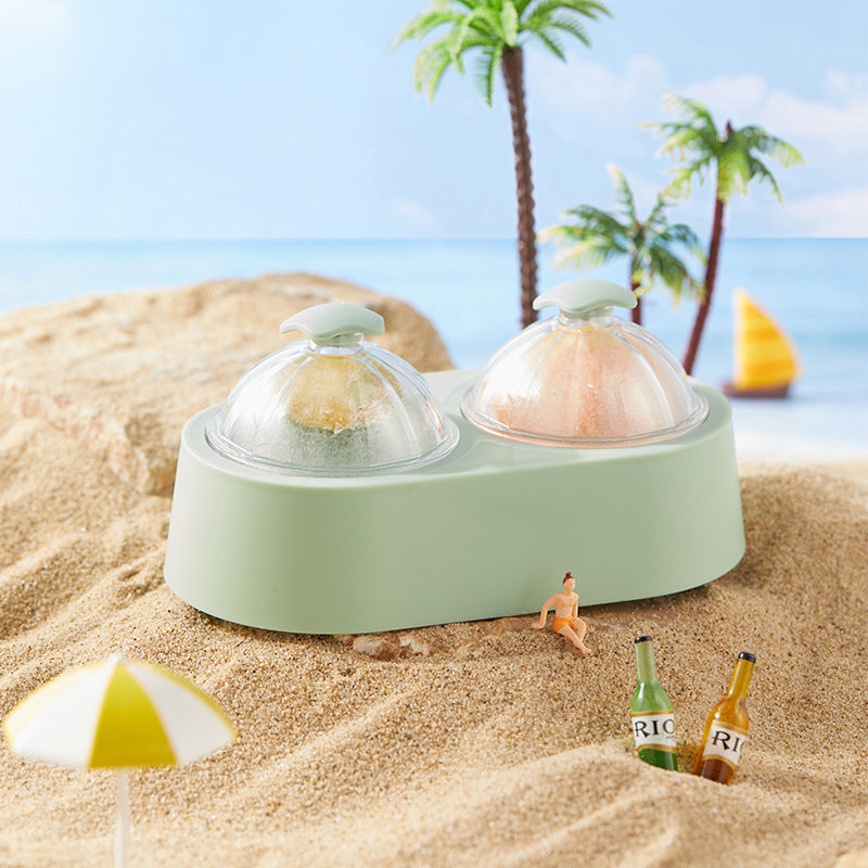 Large Ball Ice Tray Mold | Luvikno