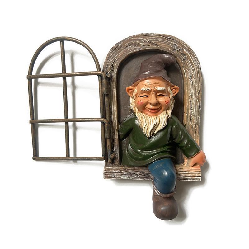 Gnome Figurine Hagedekor | Luvikno