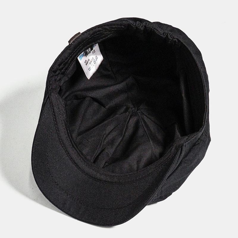Luvikno | Retro Hatt for Menn