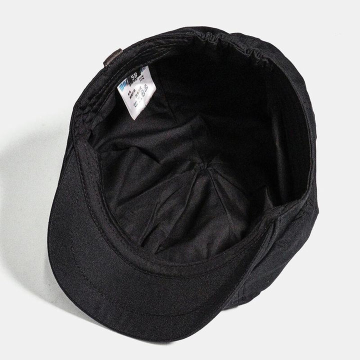 Luvikno | Retro Hatt for Menn