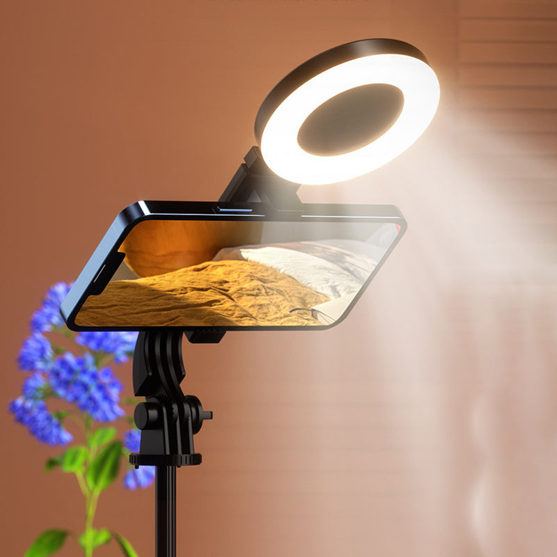 Selfiestang med LED fylllys | Luvikno