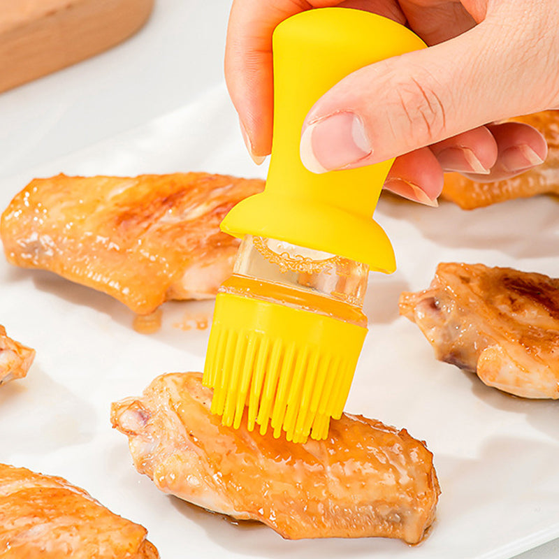 Pea Brush Oiler Bottle | Luvikno
