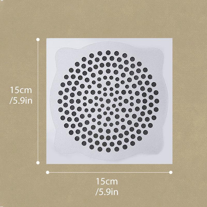 Basin drain sticker | Luvikno