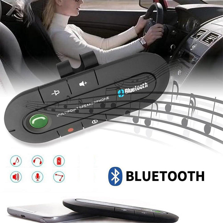 Freisprechsystem Bluetooth-Fjernkontroll | luvikno