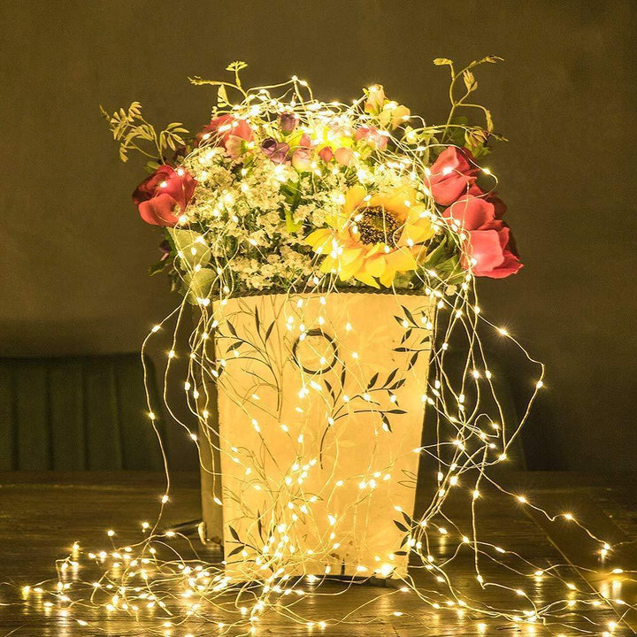 Solar Fairy String Light | Luvikno