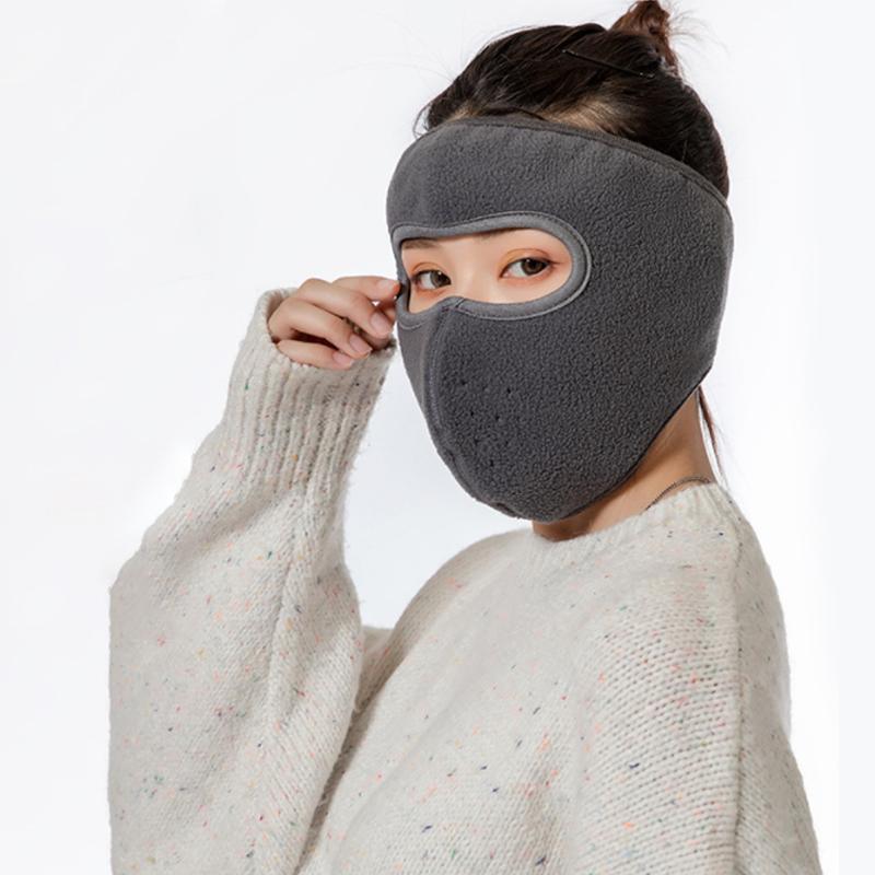 Luvikno | Varm Maske