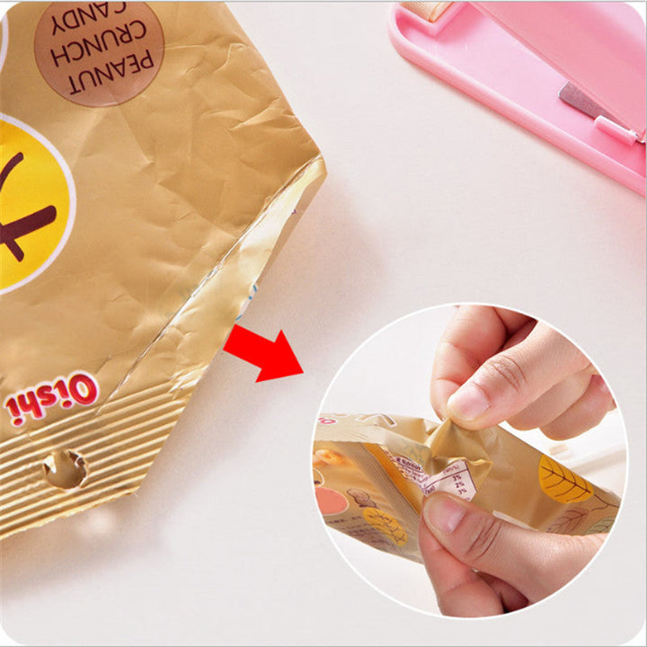Luvikno | Mini Seal Maskin