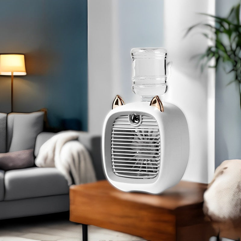 Luvikno | ChillMist Go – Forfriskende kulde når du trenger det!