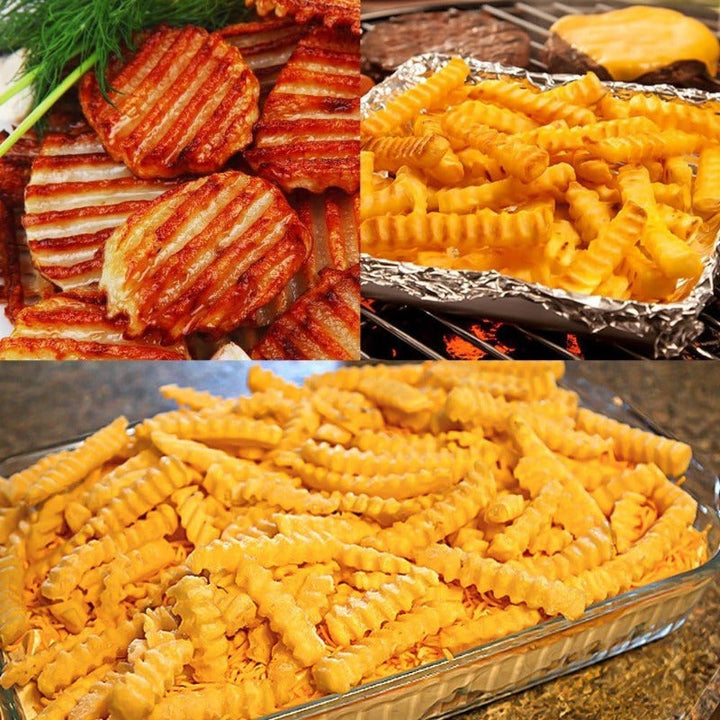 Uten anstrengelse Bølge Kutt Kniv Luvikno