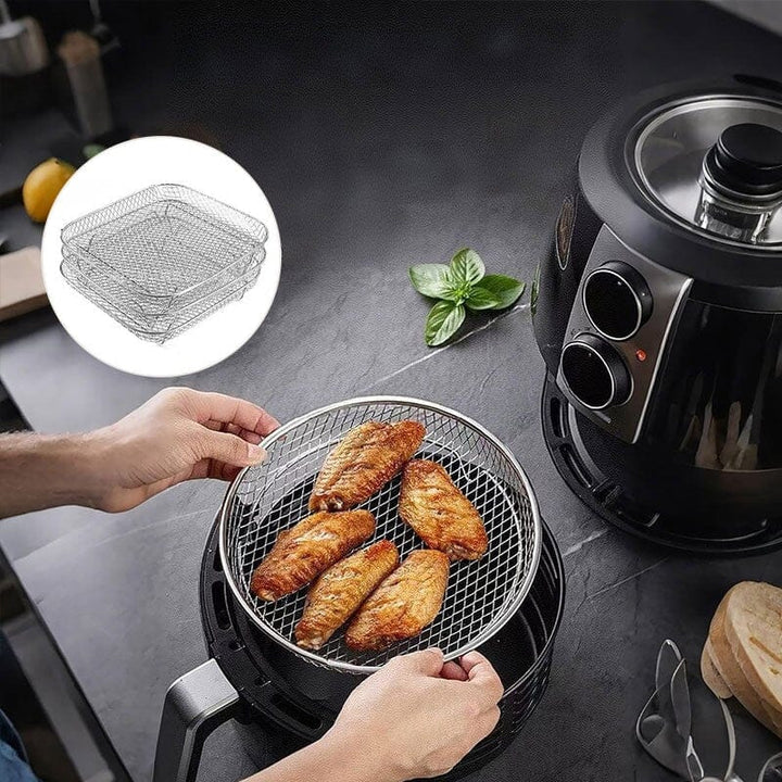 Luvikno | Stable 3-lags Air Fryer Stativ