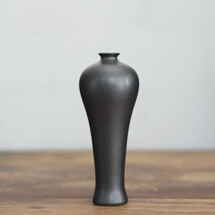 Keramisk Geometrisk Moderne Vase | Luvikno